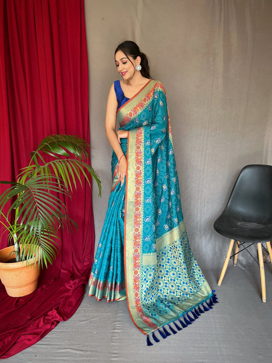 A Journey Through Exquisite Saree Types | Ysvara.com