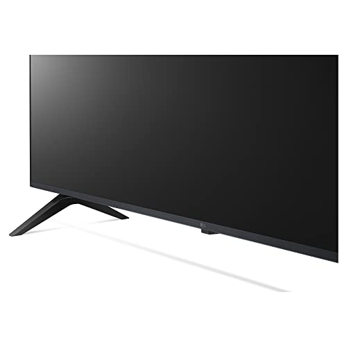 LG 139 cm (55 inches) 4K Ultra HD Smart LED TV 55UR7500PSC (Dark Iron Gray)