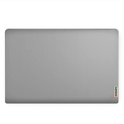 Lenovo IdeaPad Slim 3 2021 11th Gen Intel Core i3 15.6 FHD Thin & Light Laptop (8GB/256GB SSD/Windows 10/MS Office/2 Year Warranty/Arctic Grey/1.65Kg), 82H801CUIN