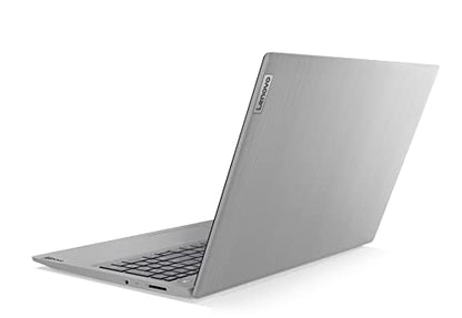 Lenovo IdeaPad Slim 3 2021 11th Gen Intel Core i3 15.6 FHD Thin & Light Laptop (8GB/256GB SSD/Windows 10/MS Office/2 Year Warranty/Arctic Grey/1.65Kg), 82H801CUIN