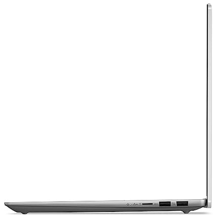 Lenovo IdeaPad Slim 5 12th Gen Intel Core i5 12450H 14" (35.5cm) WUXGA+ IPS Laptop (16GB/512GB SSD/Win 11/Office 2021/Backlit KB/FHD Camera/Alexa/3 Month Game Pass/Cloud Grey/1.46Kg), 83BF000UIN 