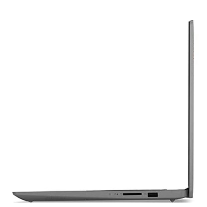 Lenovo IdeaPad Slim 3 2021 11th Gen Intel Core i3 15.6 FHD Thin & Light Laptop (8GB/256GB SSD/Windows 10/MS Office/2 Year Warranty/Arctic Grey/1.65Kg), 82H801CUIN