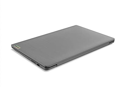 Lenovo IdeaPad Slim 3 2021 11th Gen Intel Core i3 15.6 FHD Thin & Light Laptop (8GB/256GB SSD/Windows 10/MS Office/2 Year Warranty/Arctic Grey/1.65Kg), 82H801CUIN