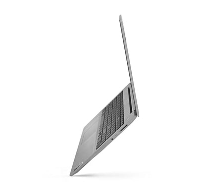 Lenovo IdeaPad Slim 3 2021 11th Gen Intel Core i3 15.6 FHD Thin & Light Laptop (8GB/256GB SSD/Windows 10/MS Office/2 Year Warranty/Arctic Grey/1.65Kg), 82H801CUIN