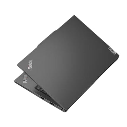 Lenovo ThinkPad E14 Intel Core i7 13th Gen 14" WUXGA IPS 300 Nits Thin and Light Laptop (16GB RAM/1TB SSD/Windows 11 Home/Backlit Keyboard/FPR/Black/1Y Onsite/1.41 kg), 21JKS13J00 