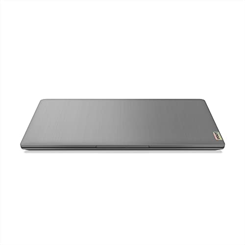 Lenovo IdeaPad Slim 3 2021 11th Gen Intel Core i3 15.6 FHD Thin & Light Laptop (8GB/256GB SSD/Windows 10/MS Office/2 Year Warranty/Arctic Grey/1.65Kg), 82H801CUIN