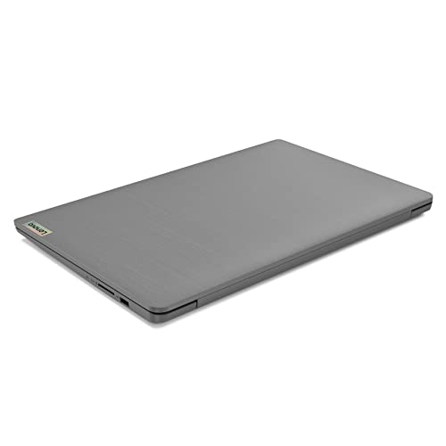 Lenovo IdeaPad Slim 3 2021 11th Gen Intel Core i3 15.6 FHD Thin & Light Laptop (8GB/256GB SSD/Windows 10/MS Office/2 Year Warranty/Arctic Grey/1.65Kg), 82H801CUIN