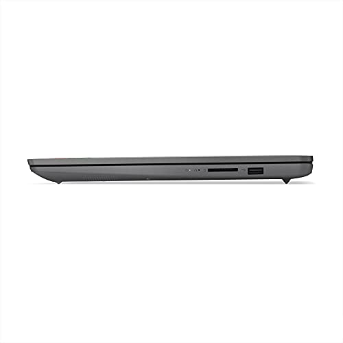 Lenovo IdeaPad Slim 3 2021 11th Gen Intel Core i3 15.6 FHD Thin & Light Laptop (8GB/256GB SSD/Windows 10/MS Office/2 Year Warranty/Arctic Grey/1.65Kg), 82H801CUIN