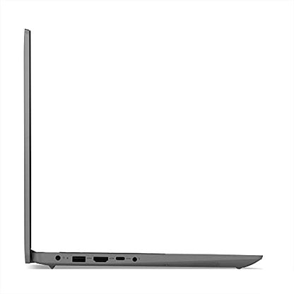 Lenovo IdeaPad Slim 3 2021 11th Gen Intel Core i3 15.6 FHD Thin & Light Laptop (8GB/256GB SSD/Windows 10/MS Office/2 Year Warranty/Arctic Grey/1.65Kg), 82H801CUIN