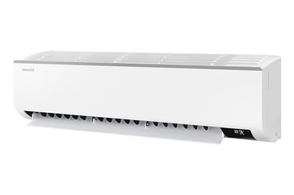 Samsung 1.5 Ton 5 Star (5-in-1 Convertible Cooling, 2023 Model, AR18CYNZABE, Stabilizer Free Operation, Inverter Split AC 