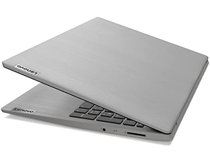 Lenovo IdeaPad Slim 3 2021 11th Gen Intel Core i3 15.6 FHD Thin & Light Laptop (8GB/256GB SSD/Windows 10/MS Office/2 Year Warranty/Arctic Grey/1.65Kg), 82H801CUIN