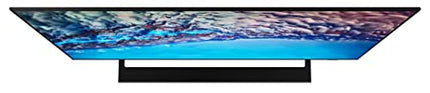 Samsung 108 cm (43 inches) 4K Ultra HD Smart LED TV UA43BU8570ULXL (Black) 