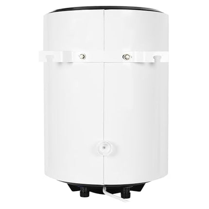 Faber Jazz 25L Storage wall Water Heater | Heating Indicator | Free Installation | 8 Bar Pressure, Temperature Control, MFV Valve, Auto Cut-Off, PUF Technology | 2000W, 5 Star | FWG JAZZ 25 V (White)