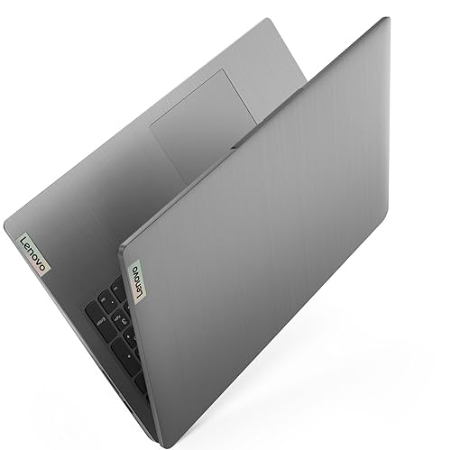 Lenovo IdeaPad Slim 3 Intel Core i3 12th Gen 15.6" (39.62cm) FHD Thin & Light Laptop (8GB/512GB SSD/Intel UHD Graphics/Windows 11/MSO 21/1Yr ADP Free/3months Game Pass/Arctic Grey/1.63Kg), 82RK00VTIN 