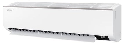 Samsung 1.5 Ton 5 Star (5-in-1 Convertible Cooling, 2023 Model, AR18CYNZABE, Stabilizer Free Operation, Inverter Split AC 