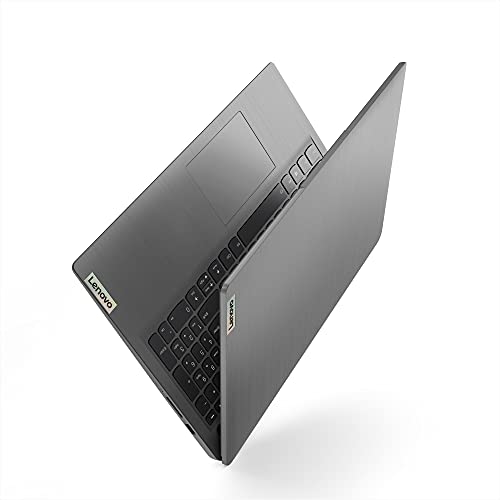 Lenovo IdeaPad Slim 3 12th Gen Intel® Core™ i5-12450H 15.6 inch (39.6cm) FHD Laptop (16GB/512GB SSD/Windows 11/Office 2024/Alexa Built-in/1Yr ADP Free/3 Month Game Pass/Arctic Grey/1.62Kg), 83ER00KPIN