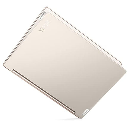 Lenovo Yoga 9 13th Gen Intel Evo i7 1360P 14"(35.56cm) 4K OLED 2-in-1 400Nits Laptop (16GB/1TB SSD/Win 11/Office 2021/Backlit KB/Pen 2.0/1Yr Warranty/Alexa/3 Month Game Pass/Oatmeal/1.4Kg) 83B1004XIN 