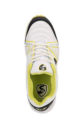 SG Steadler 5.0 Cricket Sport Shoes