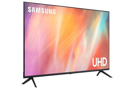 Samsung 108 cm (43 inches) Crystal 4K Neo Series Ultra HD Smart LED TV UA43AUE65AKXXL (Black)