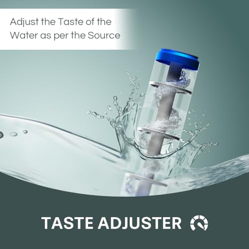 Aquaguard Sure Delight NXT RO+UV Water Purifier | Free Service Plan worth ₹2000 | India’s #1 Water Purifier | Suitable for Borewell, Tanker & Municipal Water | 30x Impurity Removal vs Local Purifiers