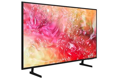 Samsung 108 cm (43 inches) D Series Crystal 4K Vivid Pro Ultra HD Smart LED TV UA43DUE77AKLXL (Black)