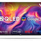 VW 80 cm (32 inches) Pro Series HD Ready Smart QLED Google TV VW32GQ1 (Black) 