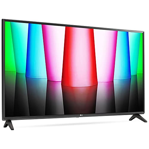 LG 80 cm (32 inches) HD Ready Smart LED TV 32LM563BPTC (Dark Iron Gray)