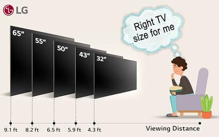 LG 139 cm (55 inches) 4K Ultra HD Smart OLED TV 55A3PSA (Rocky Black) 