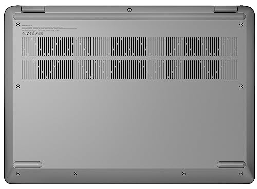 Lenovo IdeaPad Flex 5 Intel Core i3 1315U 14"(35.5cm) WUXGA+ IPS 2-in-1 Laptop (8GB/512GB SSD/Win 11/Office 2021/Backlit KB/FPR/FHD Camera/Alexa/3 Month Game Pass/Arctic Grey/1.5Kg),82Y0004YIN 