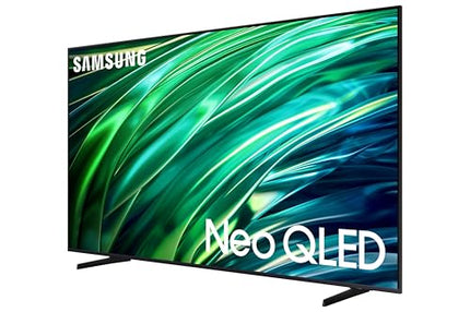 Samsung 138 cm (55 inches) Neo QLED 4K QNX1D Series QLED AI Smart TV QA55QNX1DAULXL (Graphite Black) 