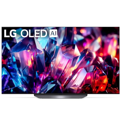 LG 139 cm (55 inches) 4K Ultra HD Smart OLED TV 55B2PSA (Black)