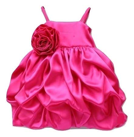 PINK WINGS Baby girl Knee Length Dress