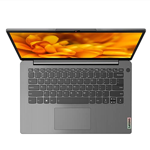 Lenovo IdeaPad Slim 3 2021 11th Gen Intel Core i3 15.6 FHD Thin & Light Laptop (8GB/256GB SSD/Windows 10/MS Office/2 Year Warranty/Arctic Grey/1.65Kg), 82H801CUIN