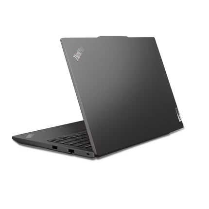 Lenovo ThinkPad E14 AMD Ryzen 5 7530U 14" (35.56 cm) WUXGA IPS 300 Nits Thin and Light Laptop (16GB RAM/1TB SSD/Windows 11 Home/AMD Radeon Graphics/Backlit Keyboard/FPR/Black/1.41 kg), 21JRS0H200 