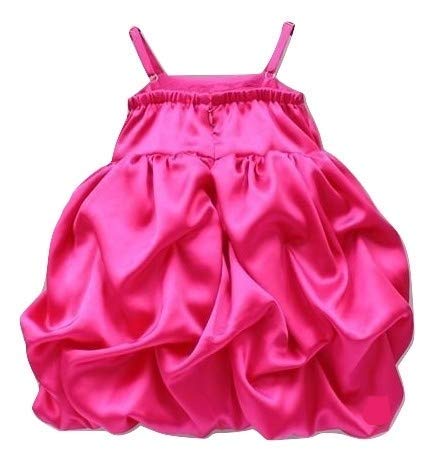 PINK WINGS Baby girl Knee Length Dress