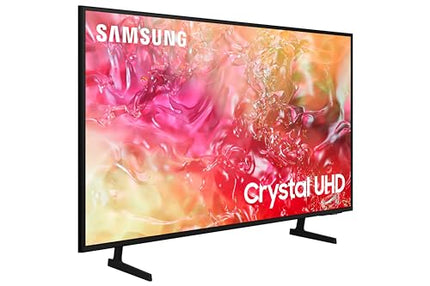 Samsung 189 cm (75 inches) D Series Crystal 4K Vivid Pro Ultra HD Smart LED TV UA75DUE77AKXXL (Black) 