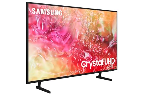 Samsung 163 cm (65 inches) D Series Brighter Crystal 4K Vivid Pro Ultra HD Smart LED TV UA65DUE77AKLXL (Black) 