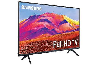 Samsung 108 cm (43 inches) Full HD Smart LED TV UA43T5450AKXXL (Black)