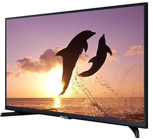 Samsung 108 cm (43 inches) Full HD Smart LED TV UA43T5450AKXXL (Black)