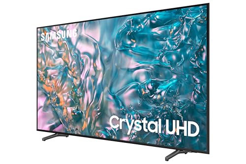 Samsung 108 cm (43 inches) D Series Crystal 4K Vivid Pro Ultra HD Smart LED TV UA43DUE77AKLXL (Black)