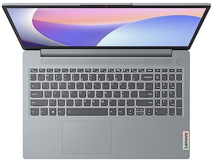 Lenovo IdeaPad Slim 5 12th Gen Intel Core i5 12450H 14" (36cm) WUXGA IPS 300Nits Thin and Light Laptop (16GB/1TB SSD/Win 11/Office 21/BacklitKB/FHD Camera/Alexa/3 Mon Game Pass/Grey/1.46Kg),83BF0043IN