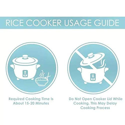 Prestige PRWO 0.6 L Electric Rice Cooker with 2 cooking pans|Detachable power cord|Durable body|Cool touch handles|White| Raw capacity-0.3L|Cooked capacity-0.6 L|Cooks for a family of 1 to 2 members 