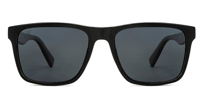 VINCENT CHASE EYEWEAR By Lenskart | Full Rim Square Sunglasses | Polarized And 100% UV Protected|Men & Women| Vc S13973