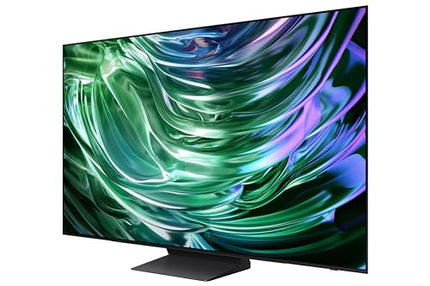 Samsung 163 cm (65 inches) 4K Ultra HD Smart OLED TV QA65S90DAULXL (Graphite Black) 