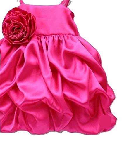 PINK WINGS Baby girl Knee Length Dress