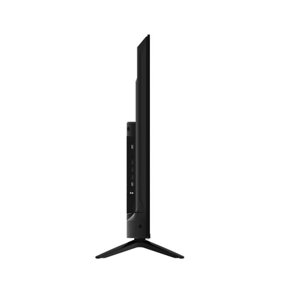 Xiaomi 108 cm (43 inches) A Pro 4K Dolby Vision Smart Google TV L43MA-AUIN (Black)