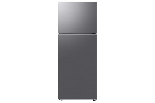 Samsung 465 L, 1 Star, Optimal Fresh+, Digital Inverter, Frost Free Double Door AI Enabled Smart Refrigerator with WiFi (RT51DG682AS9TL, Refined Inox, 2025 Model) 