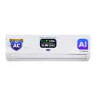 Carrier 1 Ton 5 Star AI Flexicool Inverter Split AC (Copper, Convertible 6-in-1 Cooling,Dual Filtration with HD & PM 2.5 Filter, Auto Cleanser, 2024 Model,ESTER Exi, CAI12ES5R34F1,White) 