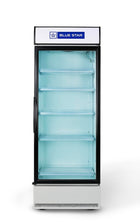 BLUE STAR SC650F 595 Liters Single Door Visi Cooler or Glass door Commercial Refrigerator