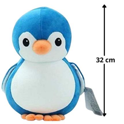 HUG 'n' FEEL SOFT TOYS Random Color Baby Penguin Soft Toy 25 cm